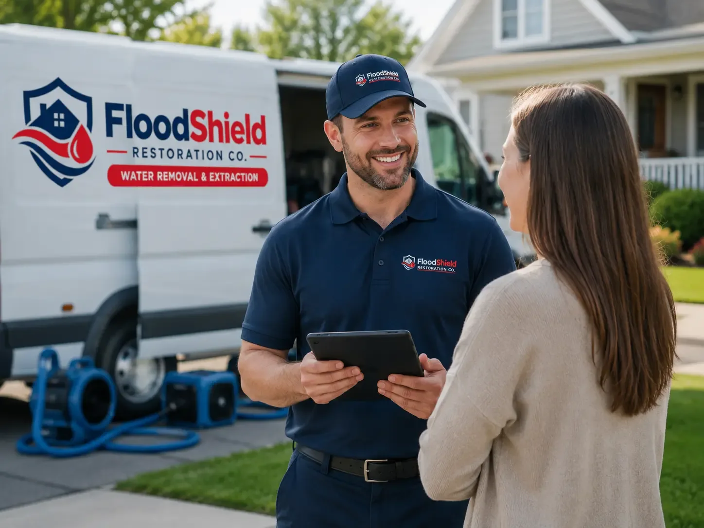 Flood Damage Restoration Fawn Grove, PA FAQs